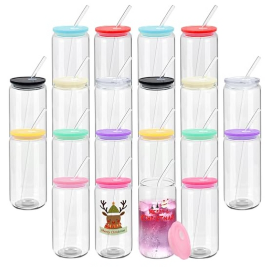 16oz Tumbler Glass (Regular)