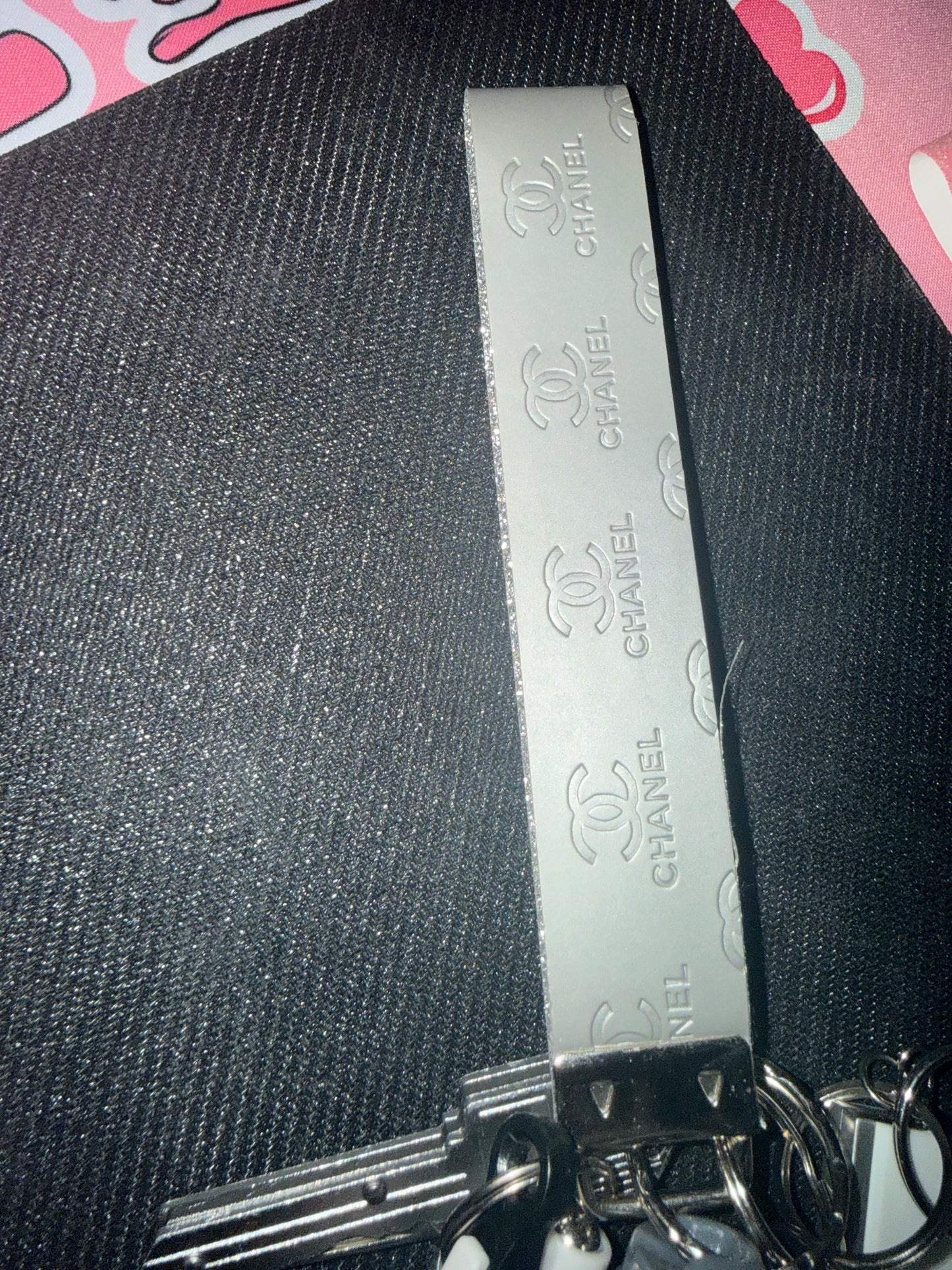 Self Defense Keychain