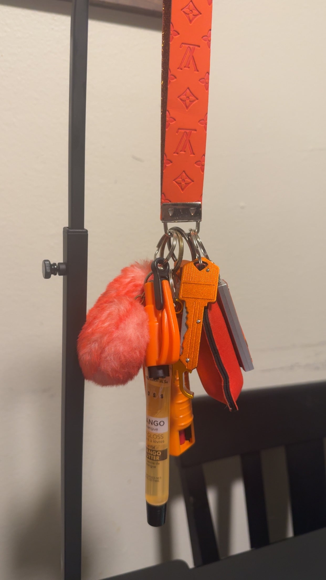 Self Defense Keychain