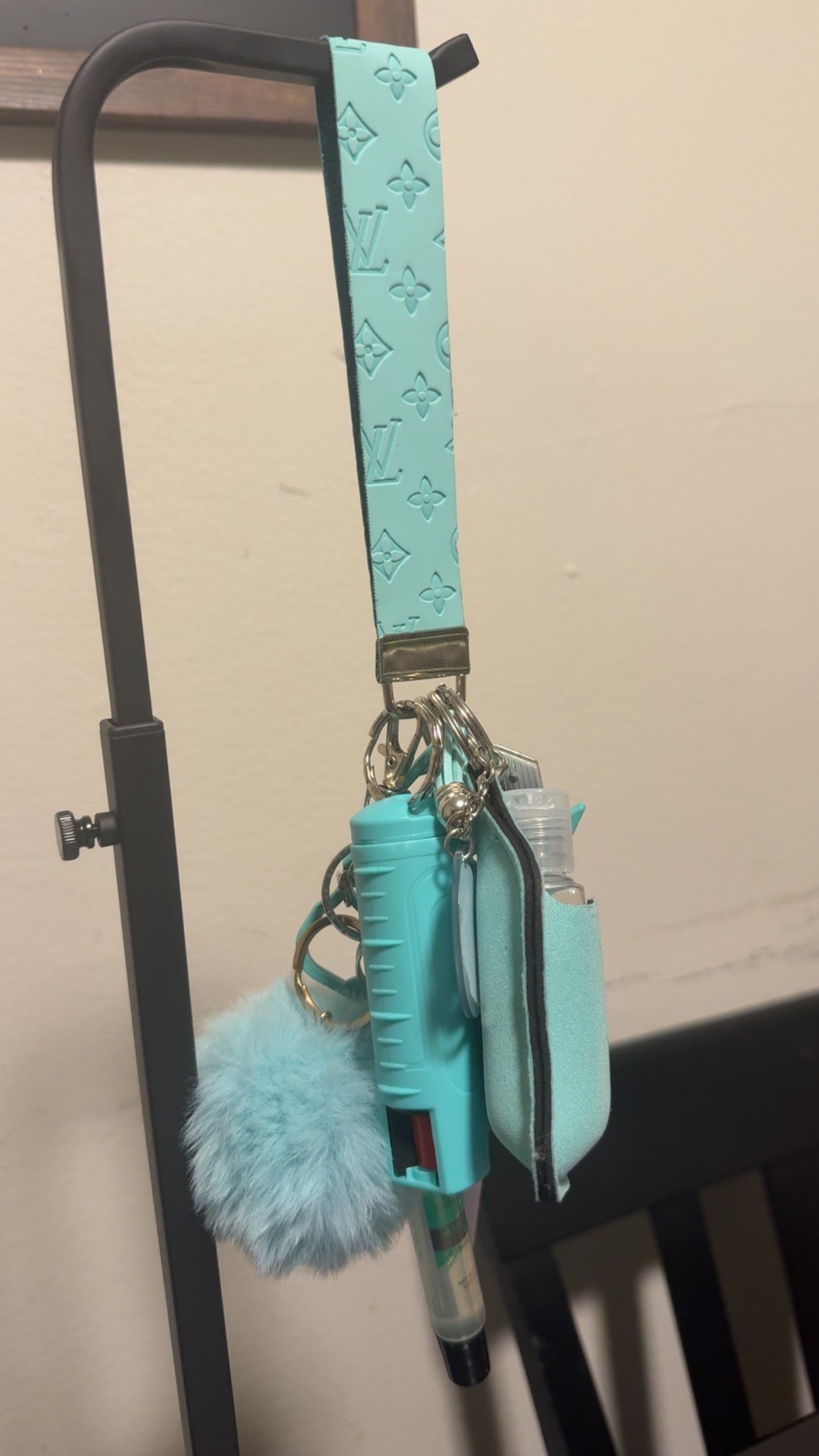 Self Defense Keychain